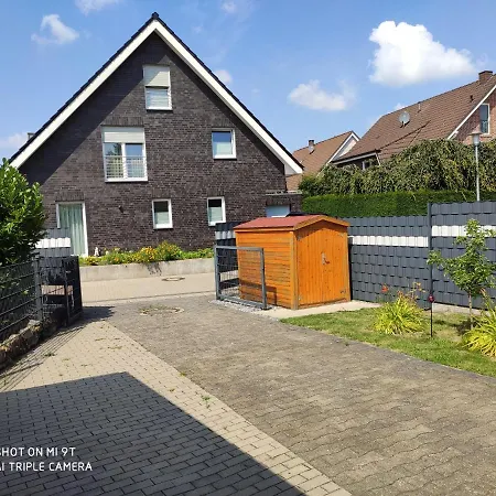 Ferienwohnung 